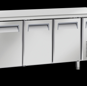 Tavolo refrigerato per vassoi 325x410mm SR 3100