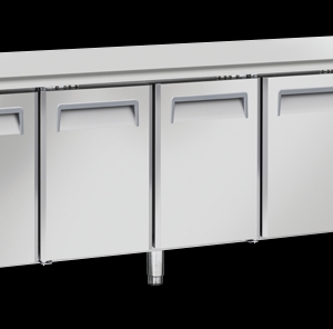 Tavolo refrigerato per vassoi 325x410mm SR 4100