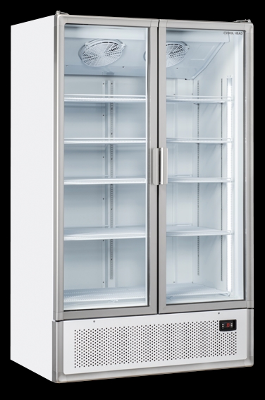 Drink cooler a esposizione totale (1097 Lt.) TKG 1200
