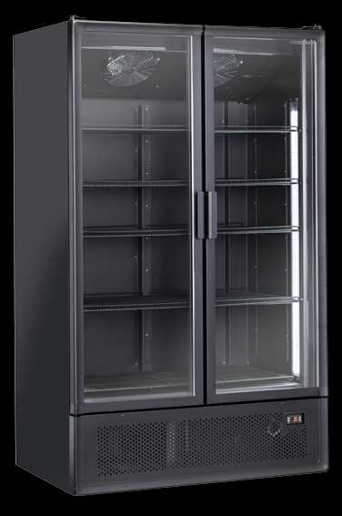 Drink cooler a esposizione totale (1097 Lt.) TKG 1200B