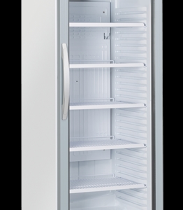 Drink cooler verticali 350 Lt. con opalina publicitaria TKG 388C
