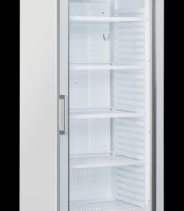 Drink cooler verticali 350 Lt. con opalina publicitaria TKG 390C