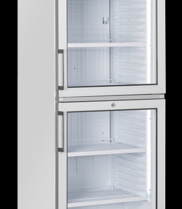 Drink cooler verticale 350 Lt. (PORTA MEZZA) TMG 390