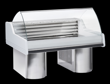 Banco refrigerato per servizio assistito WFH 150