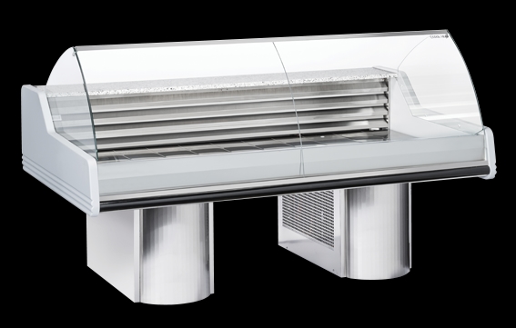 Banco refrigerato per servizio assistito WFH 200