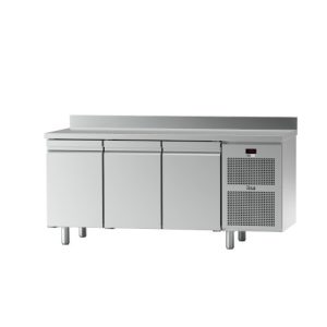 Tavolo refrigerato 0°+10° H670 TSMG3V2520 ILSA