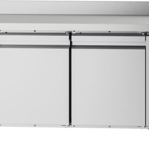 Tavolo refrigerato +4° +18° TNMP3V2590 ILSA