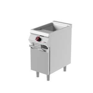 Friggitrice elettrica vasca singola MODELLO FRE71M0