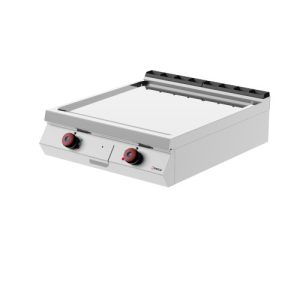 Fry top elettrico piastra doppia serie top MODELLO FTE92TD