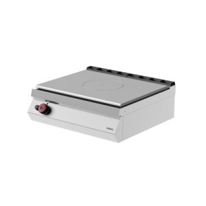 Tutta piastra doppia a gas serie top MODELLO TPG72T0