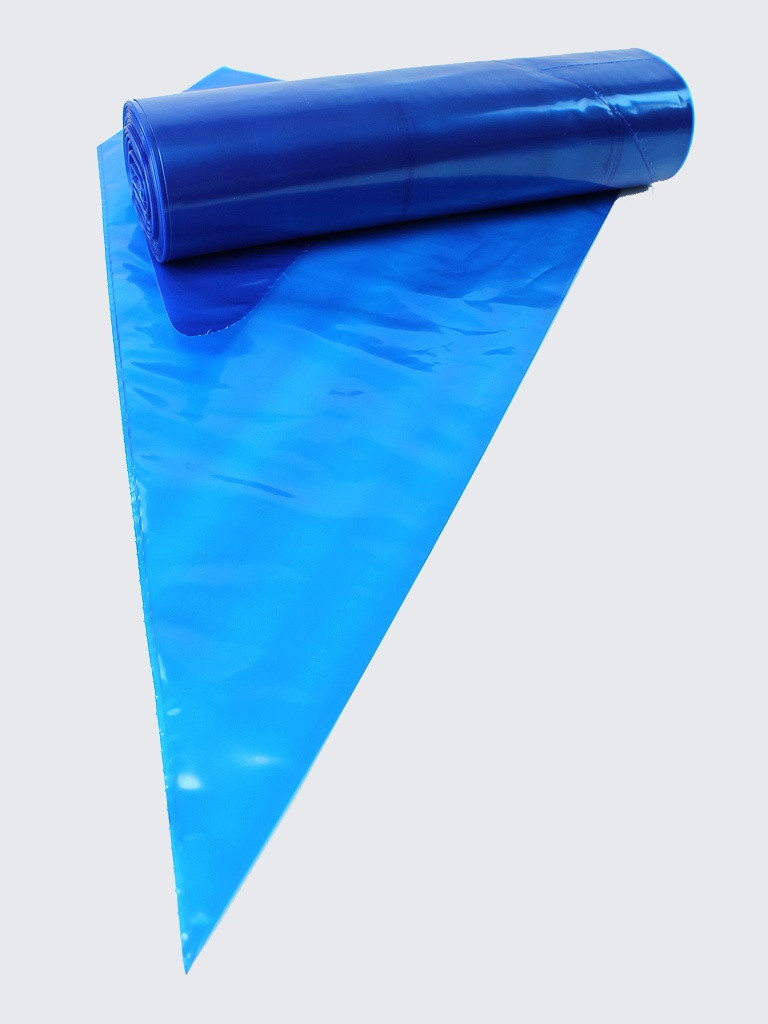SAC A POCHE ANTISCIVOLO - 100 PEZZI HENDI BLU - ANTI SCIVOLO 100 PCS. 515X280MM