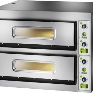 FORNO PIZZA ELETTRICO FYL6+6