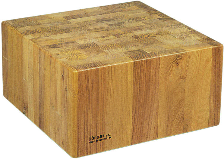 CEPPO + SGABELLO - ACACIA - 60 x 40
