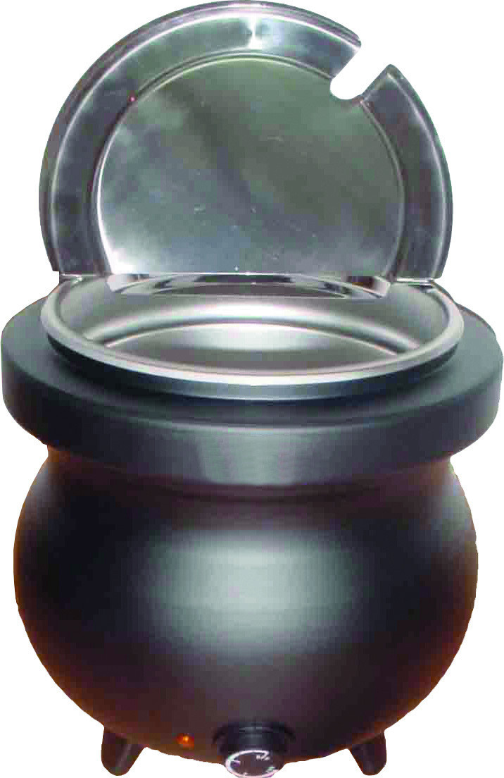 ZUPPIERA ELETTRICA 10L