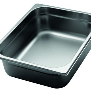 BACINELLA INOX 1/3 40h