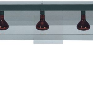 TELAIO CON 1 LAMPADA INFRAROSSI