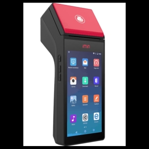 IMIN M2 PRO POS ANDROID CON STAMPANTE WIFI BT NFC GPS