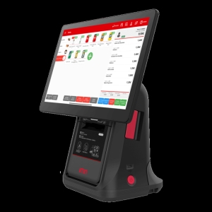 IMIN POS ANDROID 156 TOUCH CON STAMPANTE INTEGRATA
