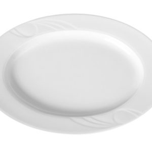 PIATTO OVALE HENDI 340X235MM