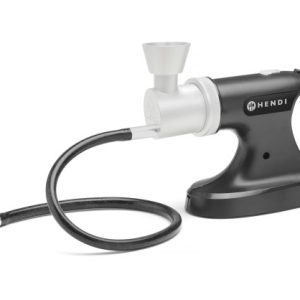 PISTOLA AFFUMICATRICE - INFUSORE DI FUMO A 3 VELOCITÀ