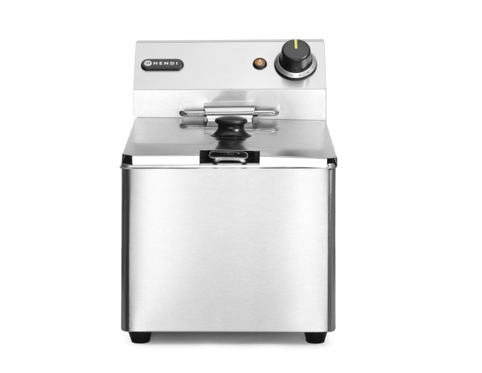 FRIGGITRICE KITCHEN LINE - 8L HENDI KITCHEN LINE 8L 230V/3500W 265X430X(H)345MM