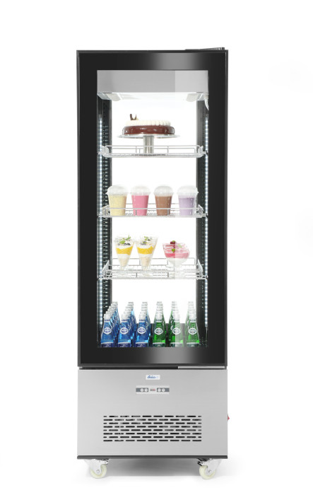 VETRINE REFRIGERATE ARKTIC 400L 230V/495W 650X650X(H)1908MM