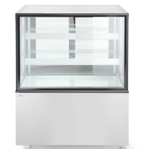 VETRINE REFRIGERATE CON 2 RIPIANI ARKTIC 610L 230V/500W 1815X675X(H)1210MM