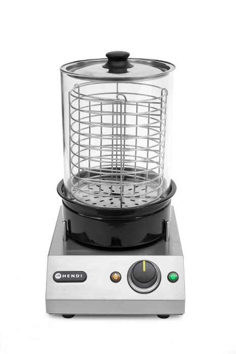 APPARECCHIO PER HOTDOG HENDI 220-240V/450W 240X322X(H)466MM