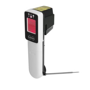 TERMOMETRO A INFRAROSSI CON SONDA HACCP HENDI 39X53X(H)158MM