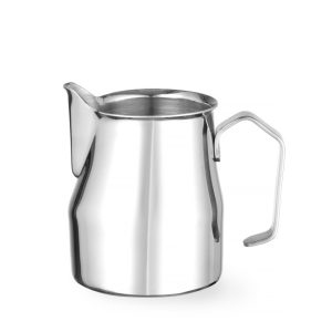 CARAFFA PER LATTE CON BECCUCCIO A V