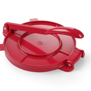 PRESSA DA TORTILLA HENDI ROSSO 685X250X(H)200MM