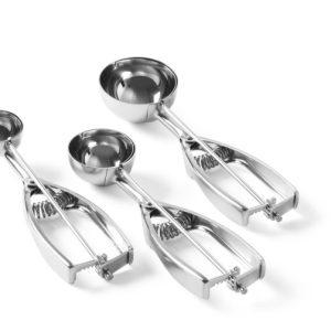 PORZIONATORE PER GELATO KITCHEN LINE HENDI KITCHEN LINE 1/40 Ø44MM