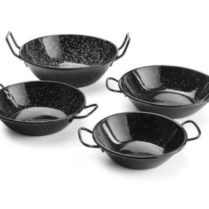 PADELLA FONDA SMALTATA HENDI Ø145X(H)40MM