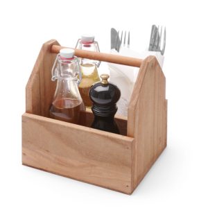 PORTA POSATE HENDI 190X160X(H)200MM