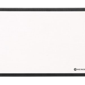 TAPPETTINO IN SILICONE PER COTTURA HENDI 600X400MM