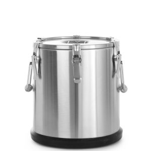 CONTENITORE TERMICO PORTATILE HENDI PROFI LINE 35L Ø330X(H)570MM