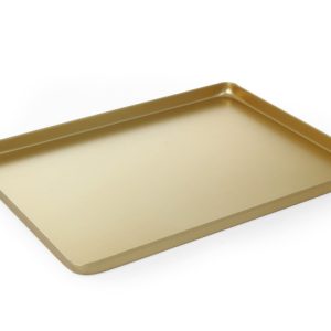 VASSOIO ESPOSITORE PER PASTICCERIA HENDI 600X400X(H)20MM
