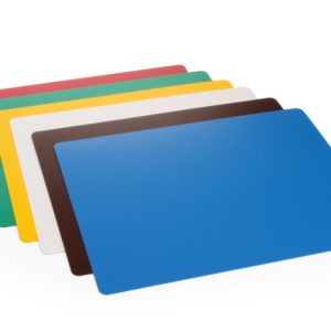 TAGLIERINI FLESSIBILI HACCP - 6 PEZZI HENDI 380X305X(H)6MM