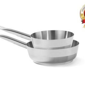 PADELLA SAUTÈ - SENZA COPERCHIO PROFI LINE 15L Ø200X(H)60MM