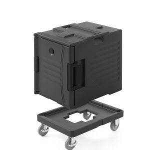 CONTENITORI TERMICI CATERING 2X GN 1/1 200 HENDI 477X680X(H)620MM