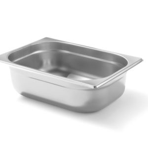 CONTENITORE GASTRONORM 1/2 HENDI BUDGET LINE GN 1/2 2L 325X265X(H)40MM