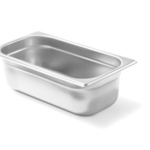 CONTENITORE GASTRONORM 1/3 HENDI BUDGET LINE GN 1/3 78L 325X176X(H)200MM