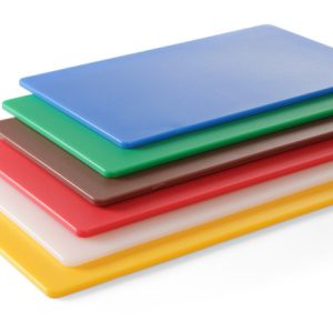 TAGLIERI HACCP GASTRONORM 1/2 GN 1/2 VERDE 265X325MM