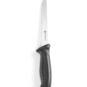 COLTELLO PER CARNE HENDI NERO (L)280MM