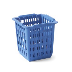 CESTO POSATE HENDI BLU 125X84X(H)135MM