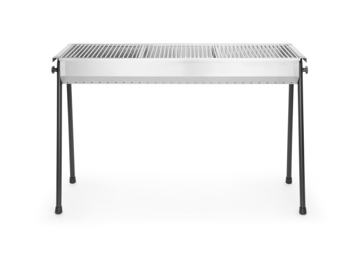 BARBECUE A CARBONELLA RESTO HENDI 1145X380X(H)770MM