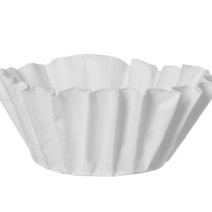 FILTRI PER CAFFÈ Ø 25CM - 1000 PEZZI HENDI ADATTO A HENDI BRAVILOR E ANIMO Ø250X(H)70MM