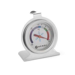TERMOMETRO DA FRIGORIFERO HENDI 60X40X(H)70MM