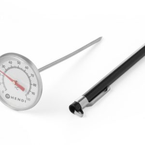 TERMOMETRO DA TASCA HENDI Ø44.5X(H)140MM