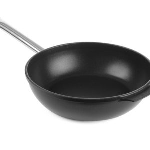 PADELLA PER FRITTURA TITANIUM PROFESSIONAL HENDI Ø280X(H)85MM